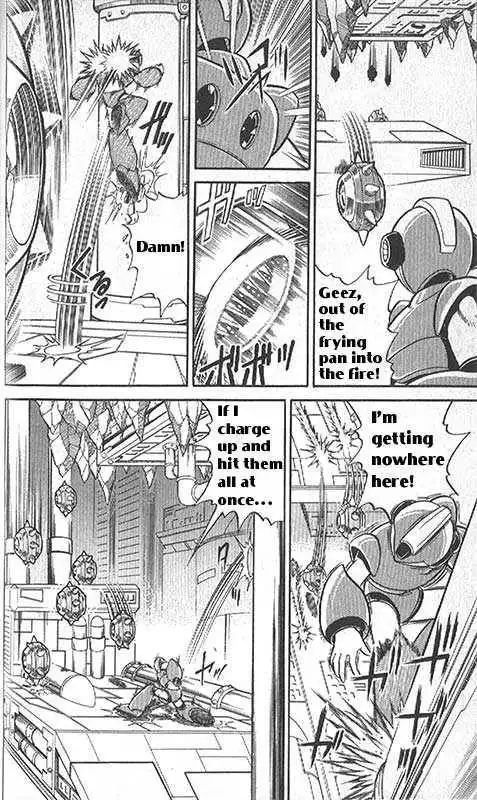 Rockman X Chapter 2 17